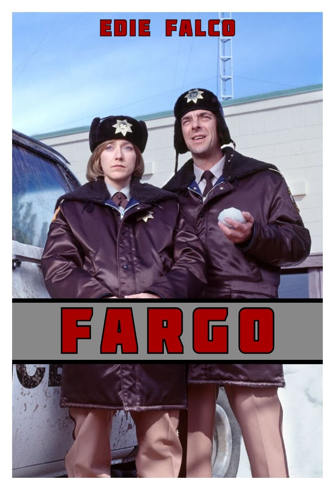 Постер Fargo
